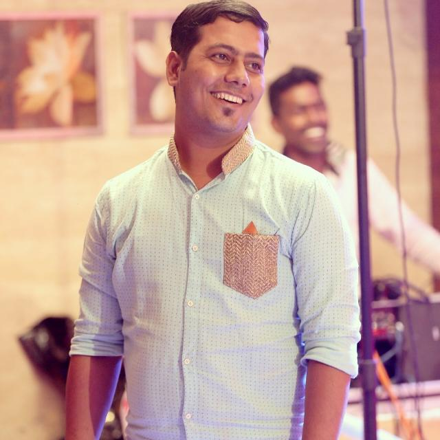 VIRAL PARMAR - Founder